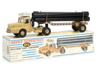 Lot 548 - DINKY TOYS (FRANCE) (1)