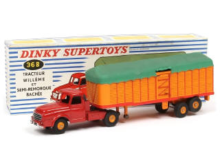 Lot 513 - DINKY TOYS (FRANCE) (1)