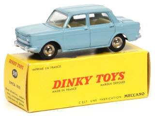 Lot 464 - DINKY TOYS (FRANCE) (1)