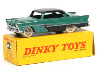 Lot 437 - DINKY TOYS (FRANCE) (1)