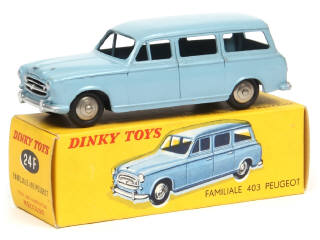 Lot 439 - DINKY TOYS (FRANCE) (1)
