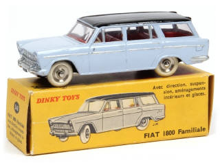 Lot 482 - DINKY TOYS (FRANCE) (1)