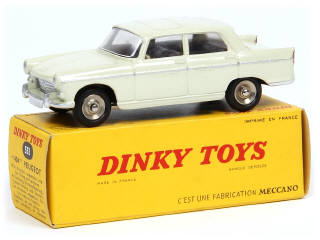 Lot 486 - DINKY TOYS (FRANCE) (1)