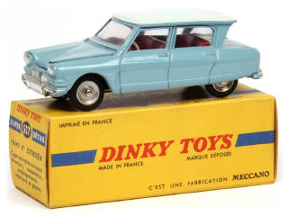 Lot 488 - DINKY TOYS (FRANCE) (1)