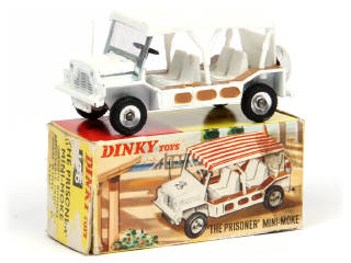 Lot 277 - DINKY TOYS (GB) (1)