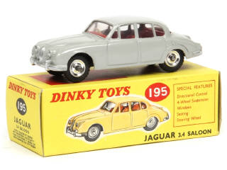 Lot 291 - DINKY TOYS (GB) (1)