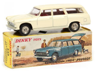 Lot 468 - DINKY TOYS (FRANCE) (1)