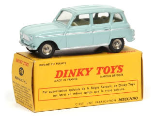 Lot 462 - DINKY TOYS (FRANCE) (1)