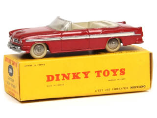 Lot 433 - DINKY TOYS (FRANCE) (1)