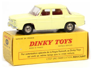 Lot 461 - DINKY TOYS (FRANCE) (1)