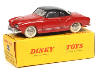 Lot 443 - DINKY TOYS (FRANCE) (1)