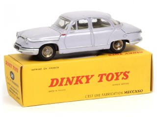 Lot 480 - DINKY TOYS (FRANCE) (1)