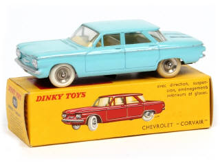 Lot 485 - DINKY TOYS (FRANCE) (1)
