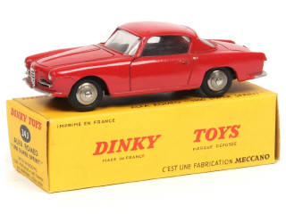Lot 441 - DINKY TOYS (FRANCE) (1)