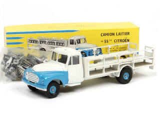 Lot 523 - DINKY TOYS (FRANCE) (1)