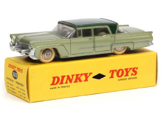 Lot 473 - DINKY TOYS (FRANCE) (1)