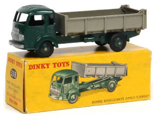 Lot 506 - DINKY TOYS (FRANCE) (1)