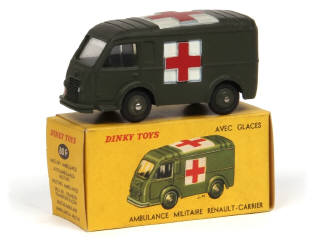 Lot 534 - DINKY TOYS (FRANCE) (1)