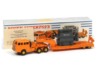 Lot 550 - DINKY TOYS (FRANCE) (1)