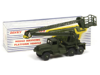 Lot 320 - DINKY TOYS (GB) (1)