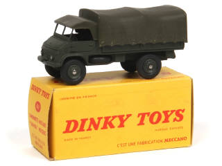 Lot 536 - DINKY TOYS (FRANCE) (1)