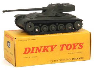 Lot 530 - DINKY TOYS (FRANCE) (1)