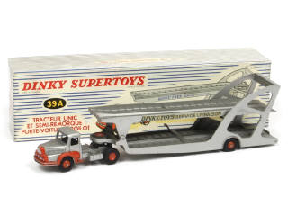Lot 515 - DINKY TOYS (FRANCE) (1)