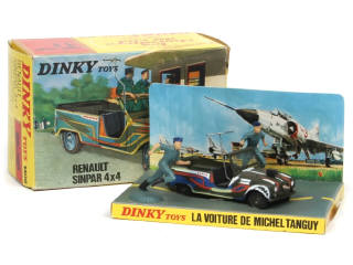 Lot 425 - DINKY TOYS (FRANCE) (1)