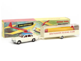 Lot 279 - DINKY TOYS (GB) (1)