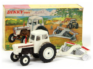Lot 313 - DINKY TOYS (GB) (1)