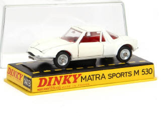 Lot 424 - DINKY TOYS (FRANCE) (1)