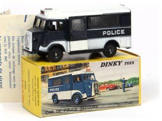 Lot 518 - DINKY TOYS (FRANCE) (1)
