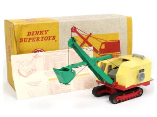 Lot 333 - DINKY TOYS (GB) (1)