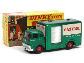Lot 315 - DINKY TOYS (GB) (1)