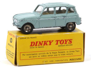 Lot 463 - DINKY TOYS (FRANCE) (1)