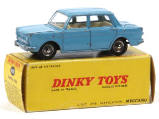 Lot 465 - DINKY TOYS (FRANCE) (1)