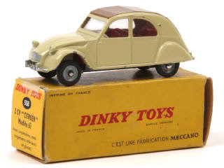 Lot 490 - DINKY TOYS (FRANCE) (1)