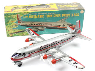 Lot 90 - MARX TOYS (USA) (1)