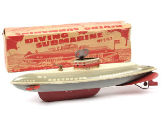 Lot 84 - WOLVERINE SUPPLY & MFG. CO. (USA) (1)