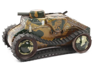 Lot 86 - MARX TOYS (USA) (1)