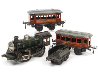 Lot 63 - DIVERS 'Ecartement O' (ALLEMAGNE) (4)