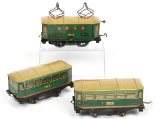 Lot 74 - L.R. 'O' (FRANCE) (3)