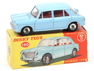 Lot 446 - DINKY TOYS (GB) (1)