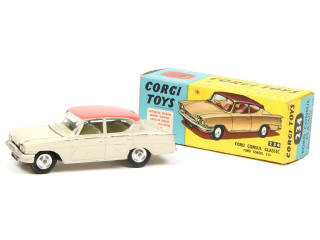 Lot 369 - CORGI TOYS (GB) (1)