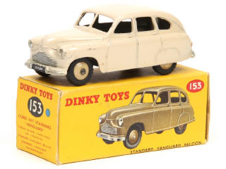 Lot 455 - DINKY TOYS (GB) (1)