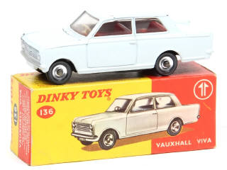 Lot 456 - DINKY TOYS (GB) (1)
