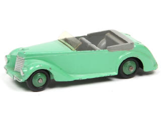 Lot 417 - DINKY TOYS (GB) (1)