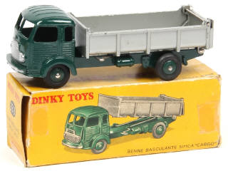 Lot 498 - DINKY TOYS (FRANCE) (1)