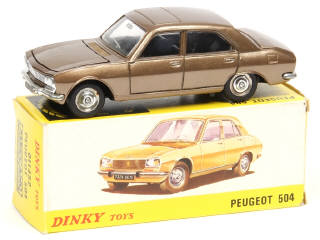 Lot 492 - DINKY TOYS (FRANCE) (1)