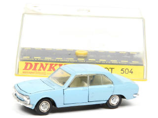 Lot 495 - DINKY TOYS (FRANCE) (1)